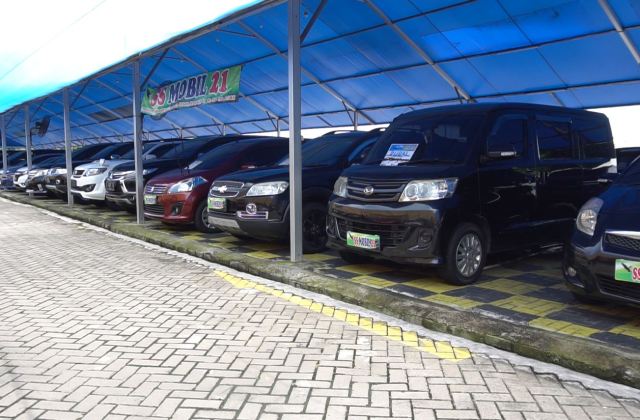 Harga Mobil Bekas Nissan X Trail 2004 Bandung 