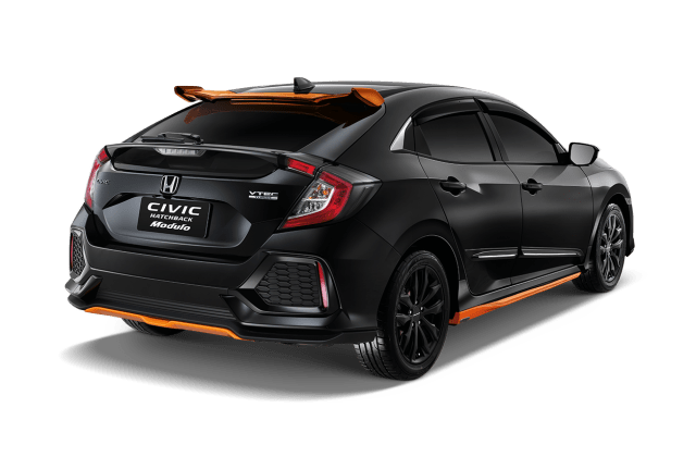 Kelebihan Honda Civic Hatchback 