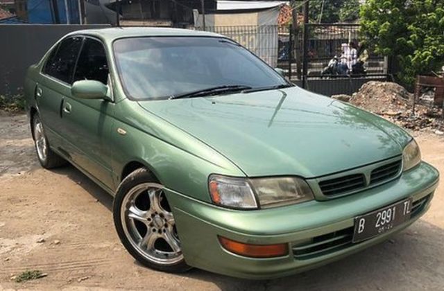 Mobil Injeksi Harga 50 Jutaan
