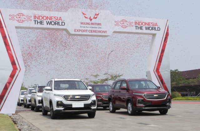 Mobil Wuling Produksi Negara Mana
