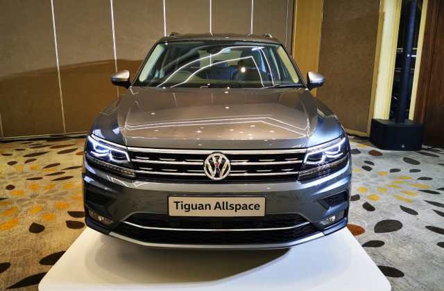 Perawatan Mobil Vw Tiguan
