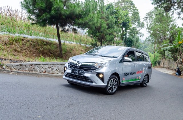 Harga Oli Mesin Daihatsu Sigra 