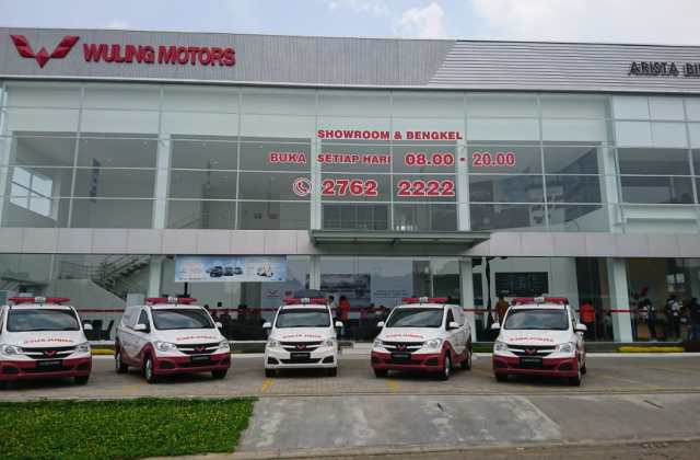 Oli Mesin Wuling Confero Berapa Liter
