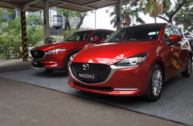 Oli Mesin Mazda Cx 5
