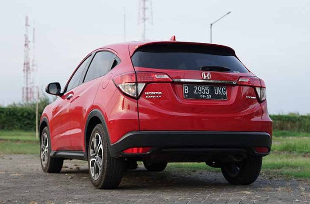 Mobil Honda Yang Rwd
