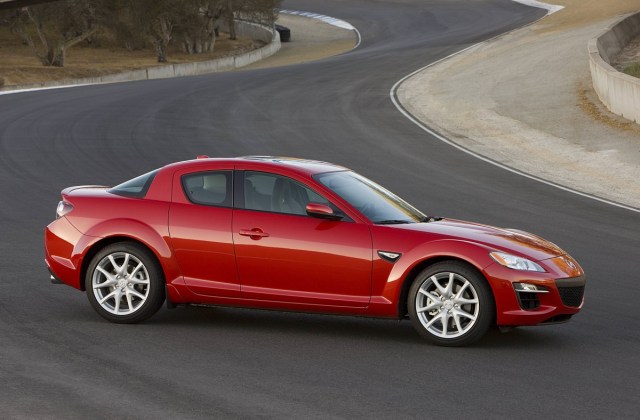 Harga Bekas Mobil Mazda Rx8
