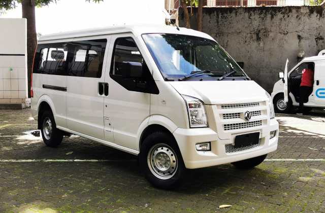 Ukuran Mobil Grand Max
