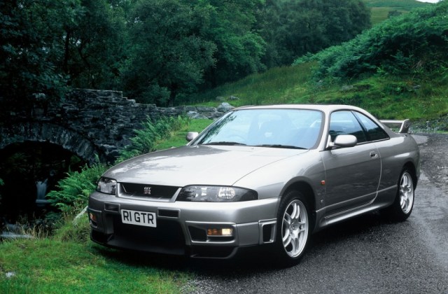 Harga Mobil Nissan Skyline Er34 