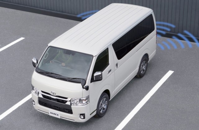 Toyota Hiace Untuk Mobil Pribadi
