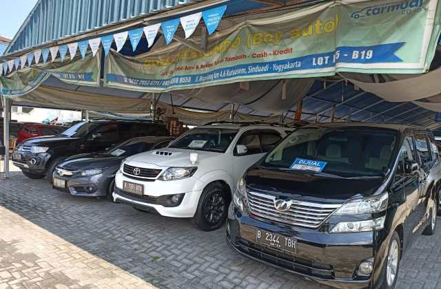 Mobil Irit 20 Jutaan
