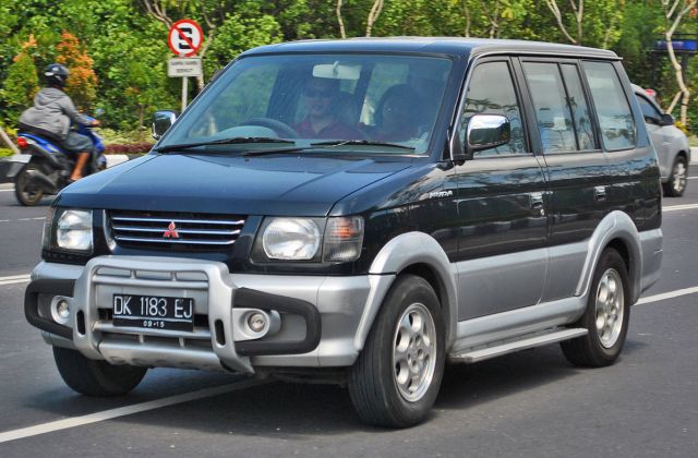 Mitsubishi Kuda 40 Jutaan

