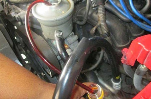 Oli Power Steering Honda City 