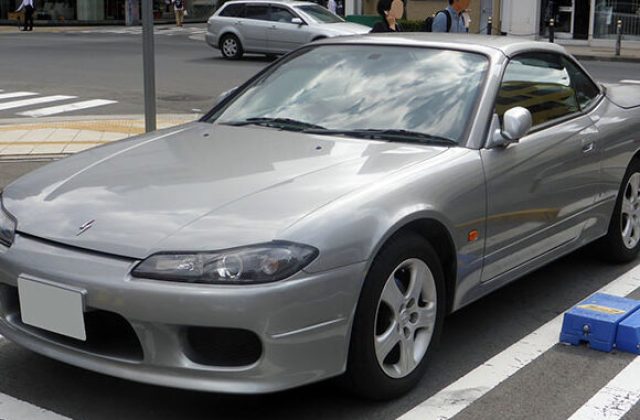 Nissan Silvia S15 Harga
