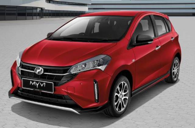 Harga Daihatsu Sirion Matic Terbaru 