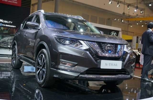 Harga Nissan X Trail Terbaru 