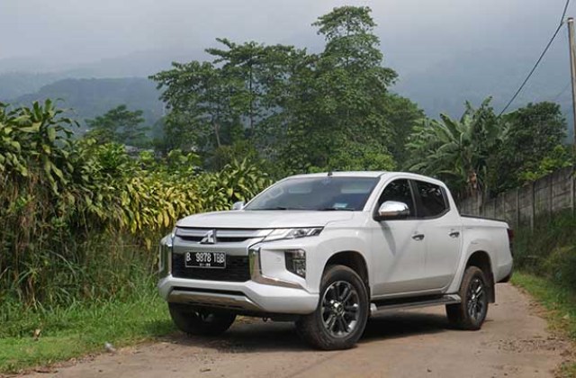 Bagian2 Yang Sering Rusak Untuk Mitsubishi Triton Double Cabin
