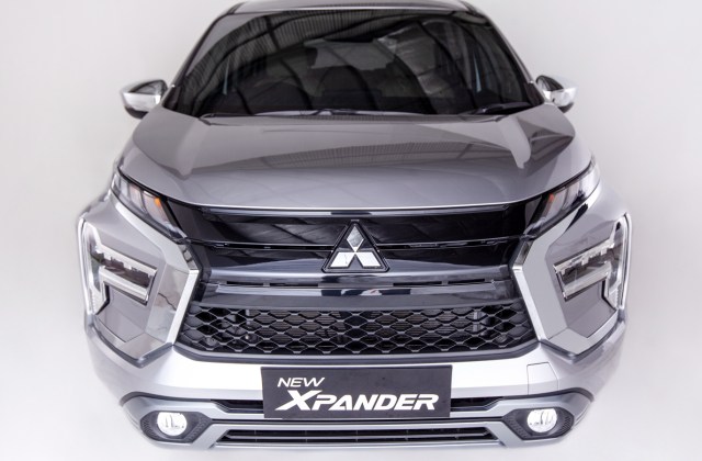 Spesifikasi Mitsubishi Xpander Gls A/t
