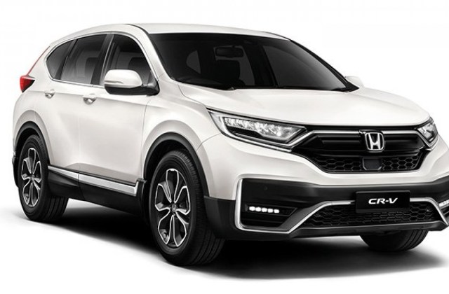 Kelebihan Dan Kekurangan Honda Crv Baru 