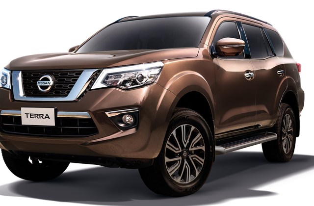 Harga Mobil Nissan Terra 2020 