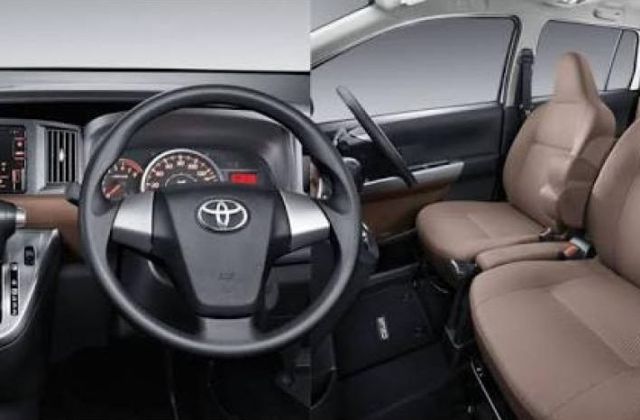 Toyota Calya Matic
