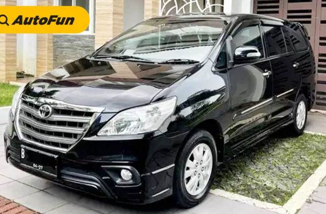 Kelebihan Dan Kekurangan Kijang Innova 2005
