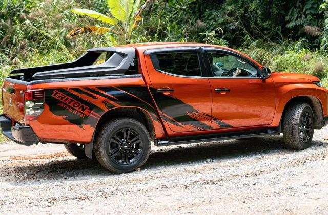 Harga Mitsubishi Triton Malaysia
