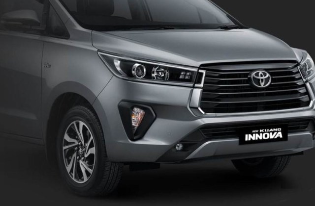 Kelebihan Mobil Kijang Innova
