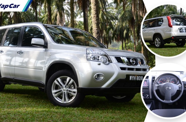 Harga Nissan X Trail Gen 2 