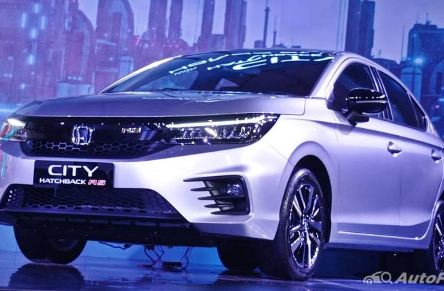 Keunggulan Honda City Hatchback Rs Dalam Hal Fun To Drive 