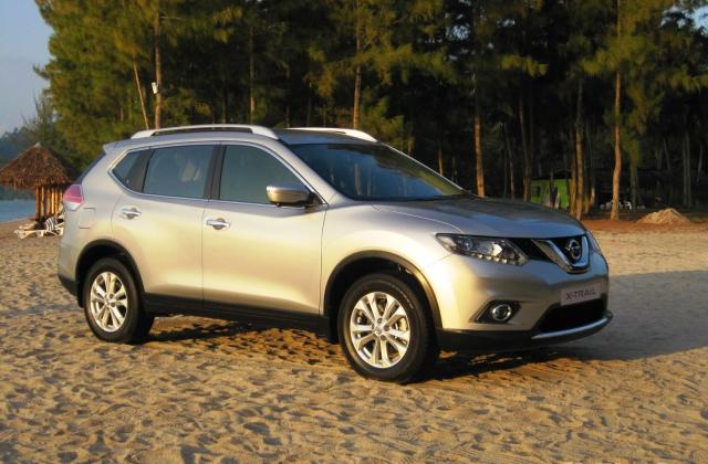 Kekurangan Nissan X Trail 2015 