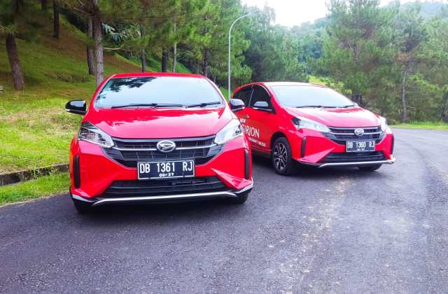 Harga Daihatsu Sirion Otr Manado 