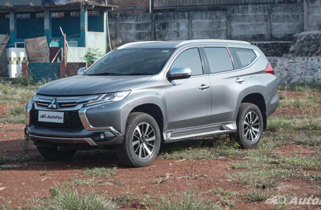 Harga Dan Spesifikasi Mitsubishi Pajero Sport Terbaru
