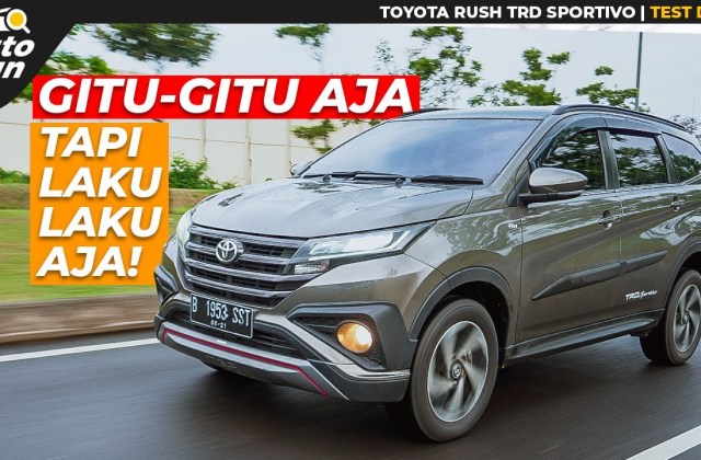 Kelebihan Toyota Rush 2015
