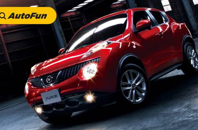 Kelebihan Dan Kekurangan Nissan Juke Rx 2012 