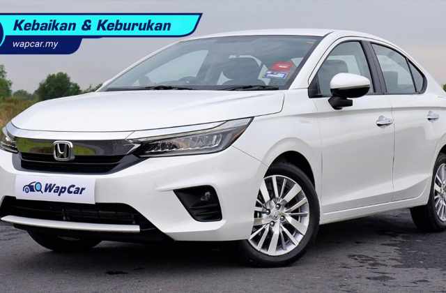 Kelebihan Dan Kekurangan Honda City 