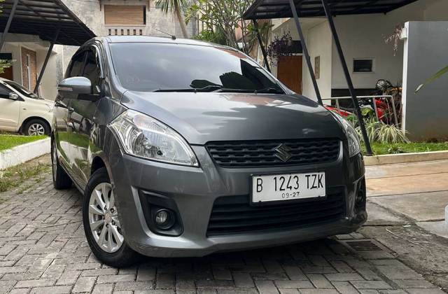 Kelemahan Suzuki Ertiga 2012
