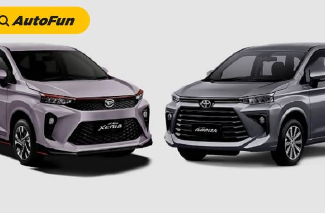 Mengapa Toyota Dan Daihatsu Membuat Mobil Yang Sama 