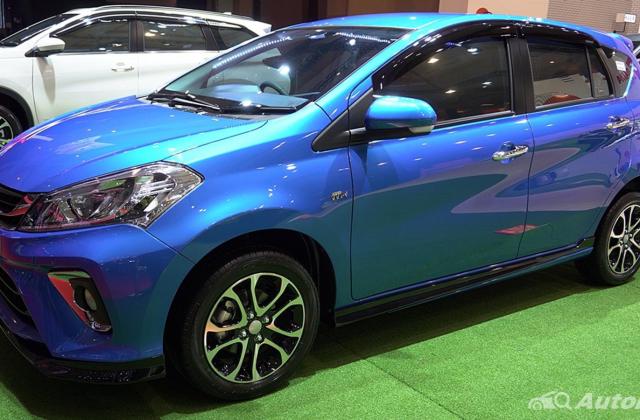 Kelebihan Kekurangan Daihatsu Sirion 