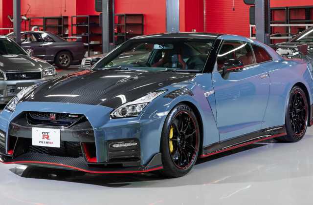 Pajak Mobil Nissan Gtr R35 