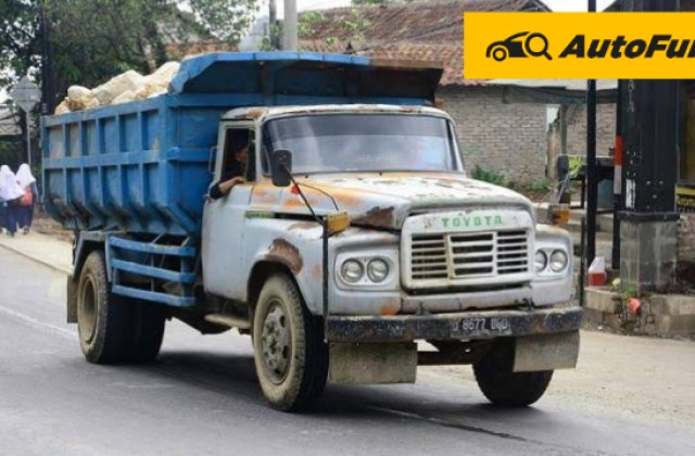 Toyota Buaya Modif
