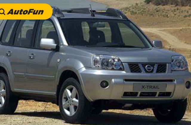 Kekurangan Nissan X Trail Gen 1 