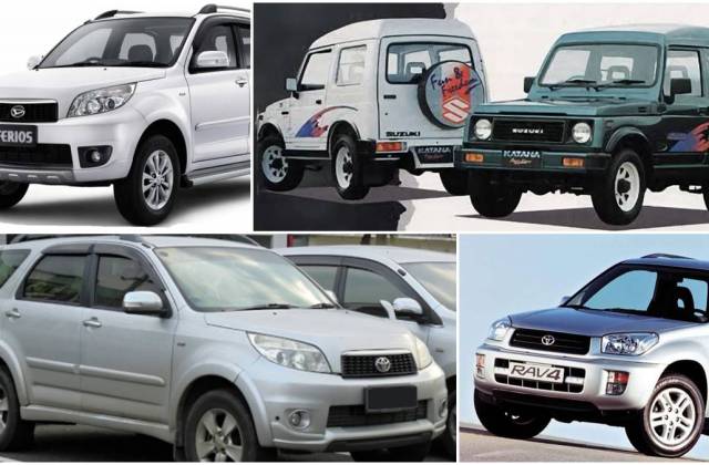 Harga Daihatsu Terios 2015 Karawang 