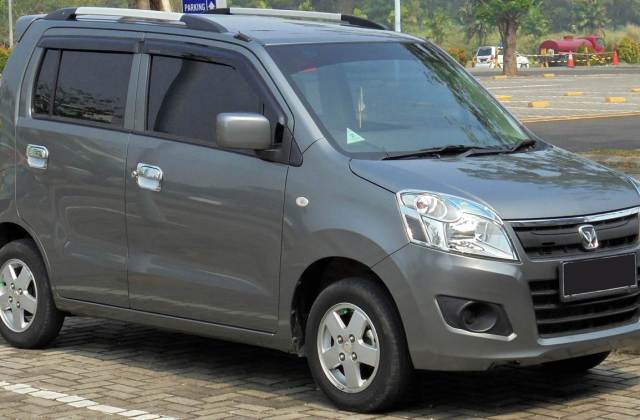 Ukuran Mobil Karimun Wagon
