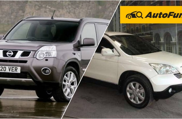 Kelebihan Dan Kekurangan Nissan X Trail Tahun 2010 