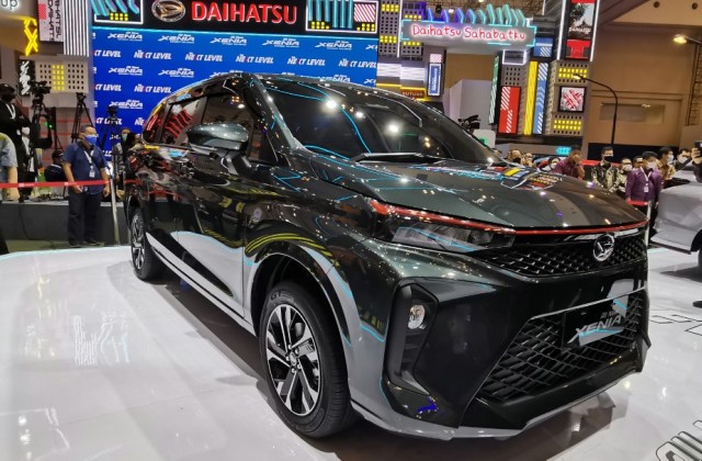 Spesifikasi Daihatsu Xenia Terbaru 