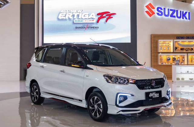 Berapa Liter Oli Suzuki Ertiga 2013
