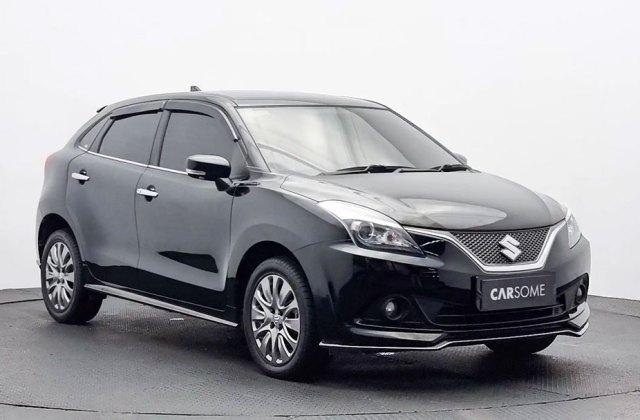 Kekurangan Baleno Millenium
