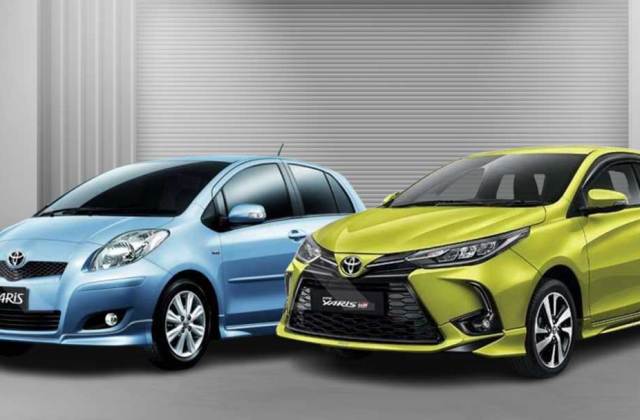 Antara Yaris Bakpao Vs Swift Pilih Mana
