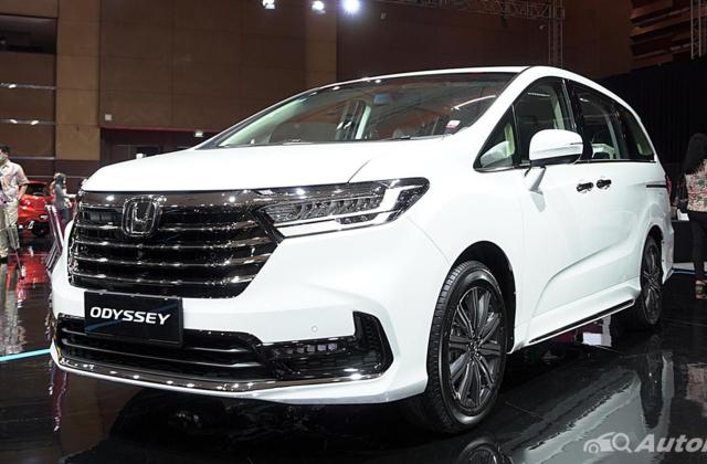 Kelebihan Dan Kekurangan Honda Odyssey Ra6 