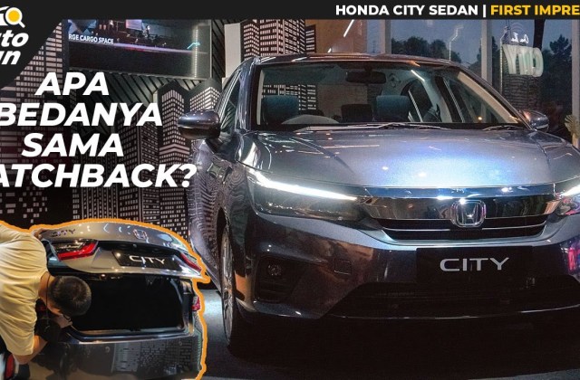 Kelebihan Honda City Baru 